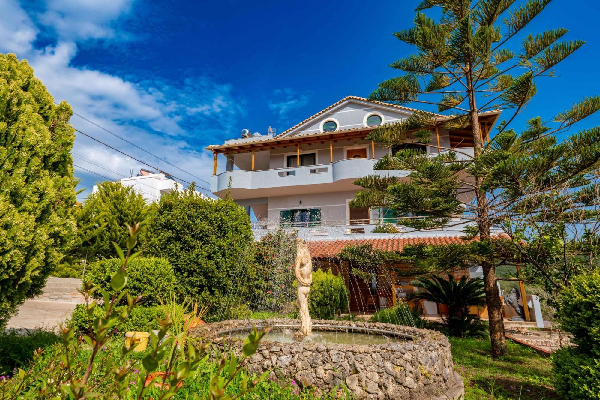 Villa Vento クサミル エクステリア 写真